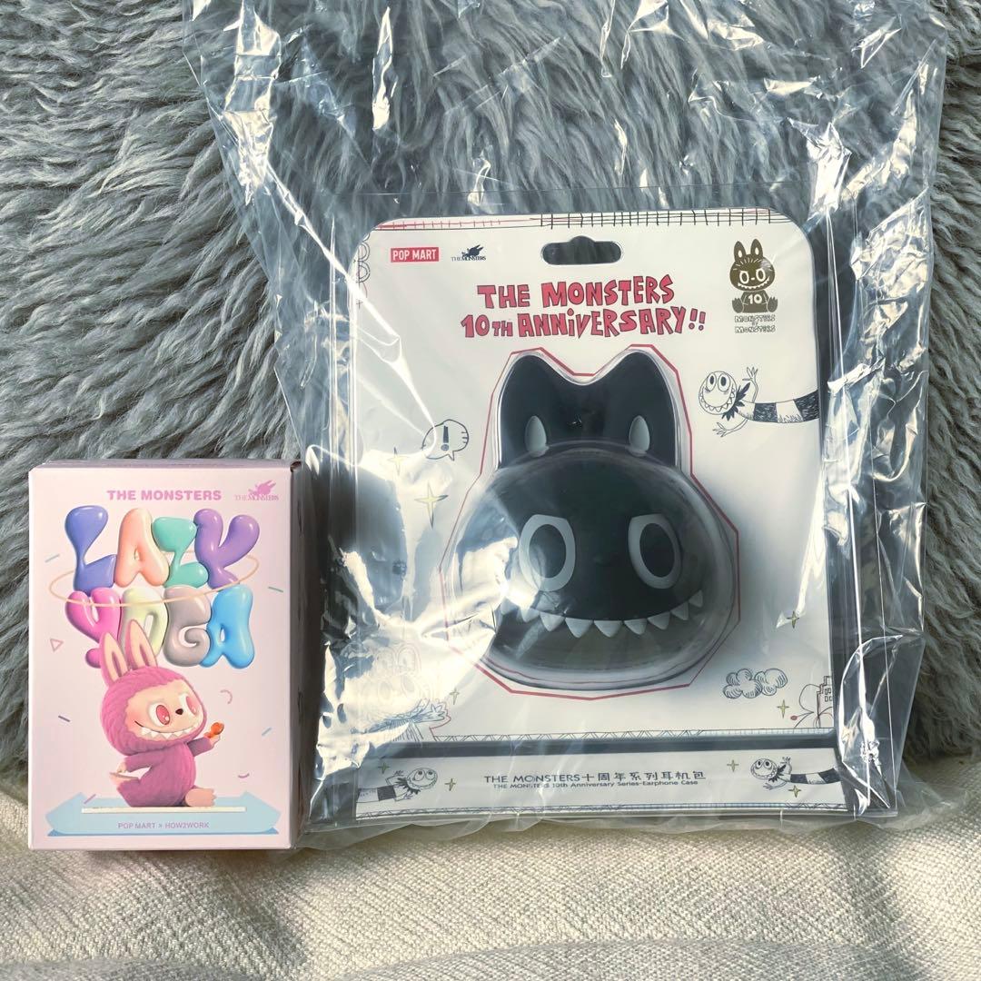 10周年記念 イヤホンケース 10th Anniversary 購入特典付き！ - メルカリ