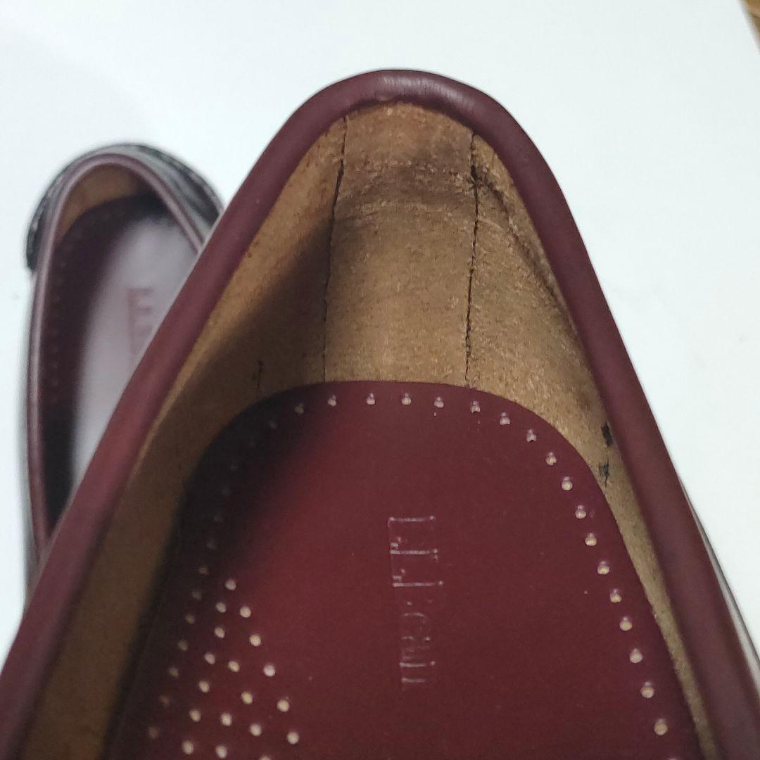 未使用 エルエルビーン L.L.Bean ペニーローファー