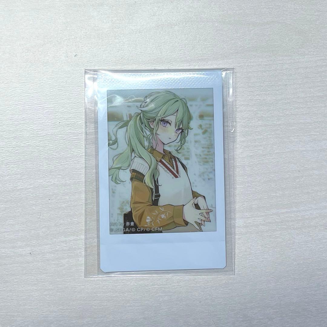 プロセカ ZOZOTOWN チェキ 草薙寧々 - メルカリ