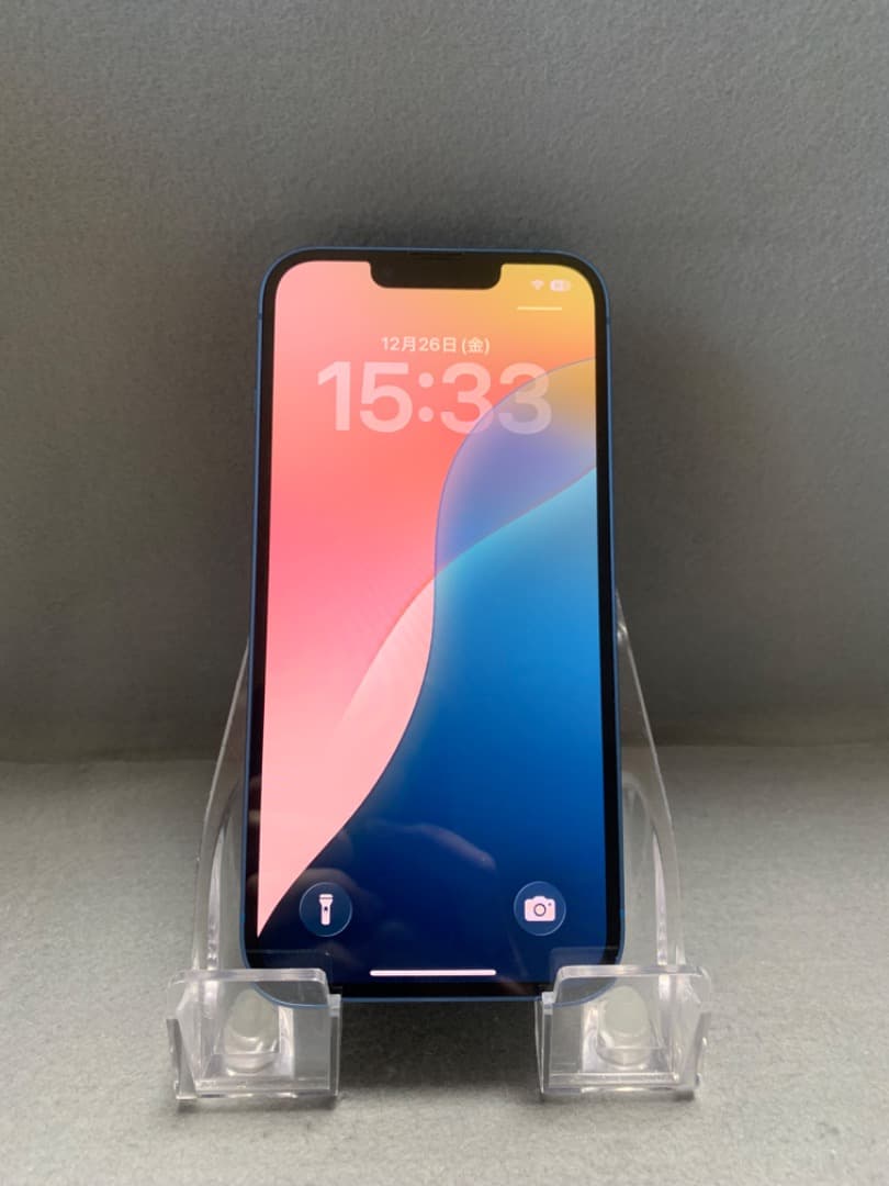 美品 国内版 SIMフリー iPhone13 256GB ブルー色 Apple iPhone 13 256GB SIMフリー [ブルー] 価格比較 - 価格.com