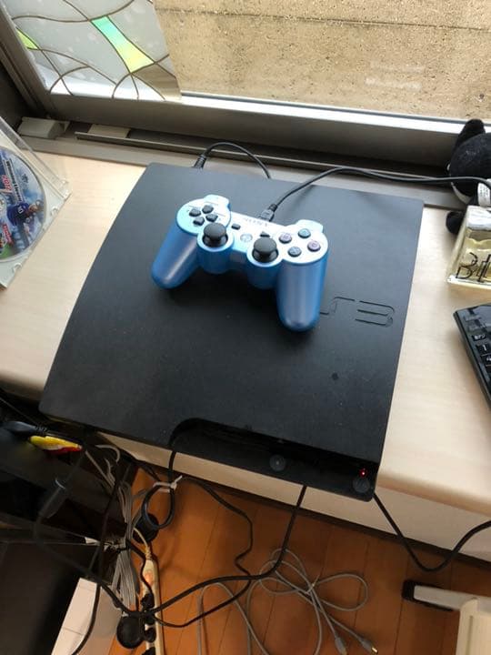 ps3本体+ソフト7点 PlayStation 3 本体 + ゲームソフト7本【動作確認済み】 - メルカリ