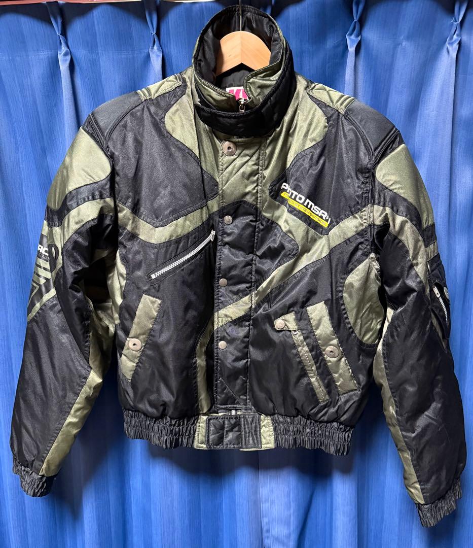 レア 希少 KISS RACING キスレーシング ライディングジャケット M Yahoo!オークション - KISS RACING TEAM キスレーシング ライディング