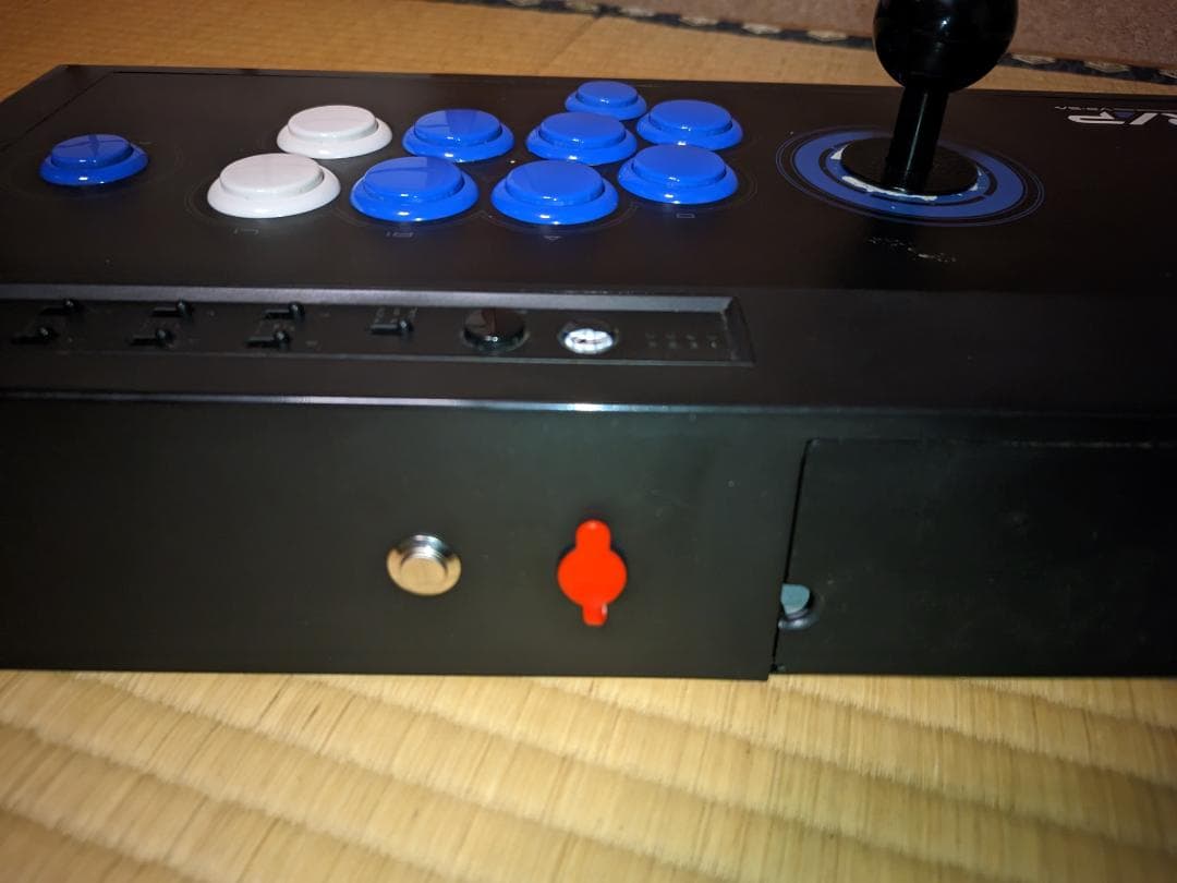 PS5対応 GP2040-CE タイプC接続 低遅延 アーケード コントローラー