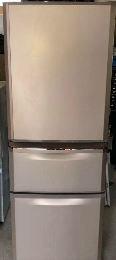 三菱　ノンフロン冷凍冷蔵庫　MR-C34D-P 2019年製 三菱電機 MR-C34D 価格比較 - 価格.com