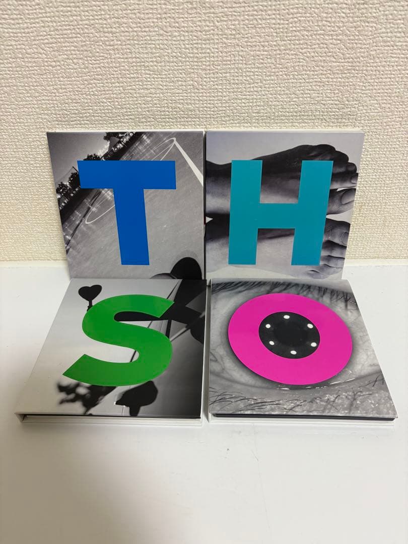 SUPER JUNIOR THIS IS LOVE CD 4枚セット The 7th Album Special Edition [THIS IS LOVE] - Album by SUPER