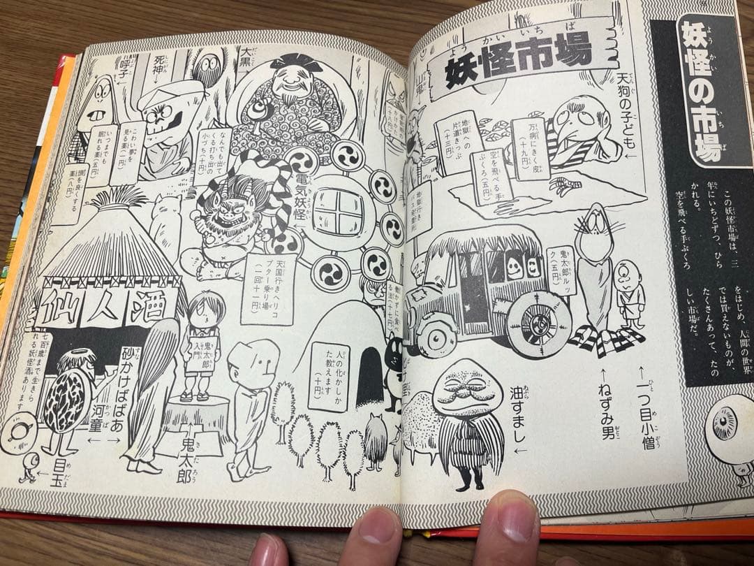 ゲゲゲの鬼太郎 なんでも入門 コミック - メルカリ