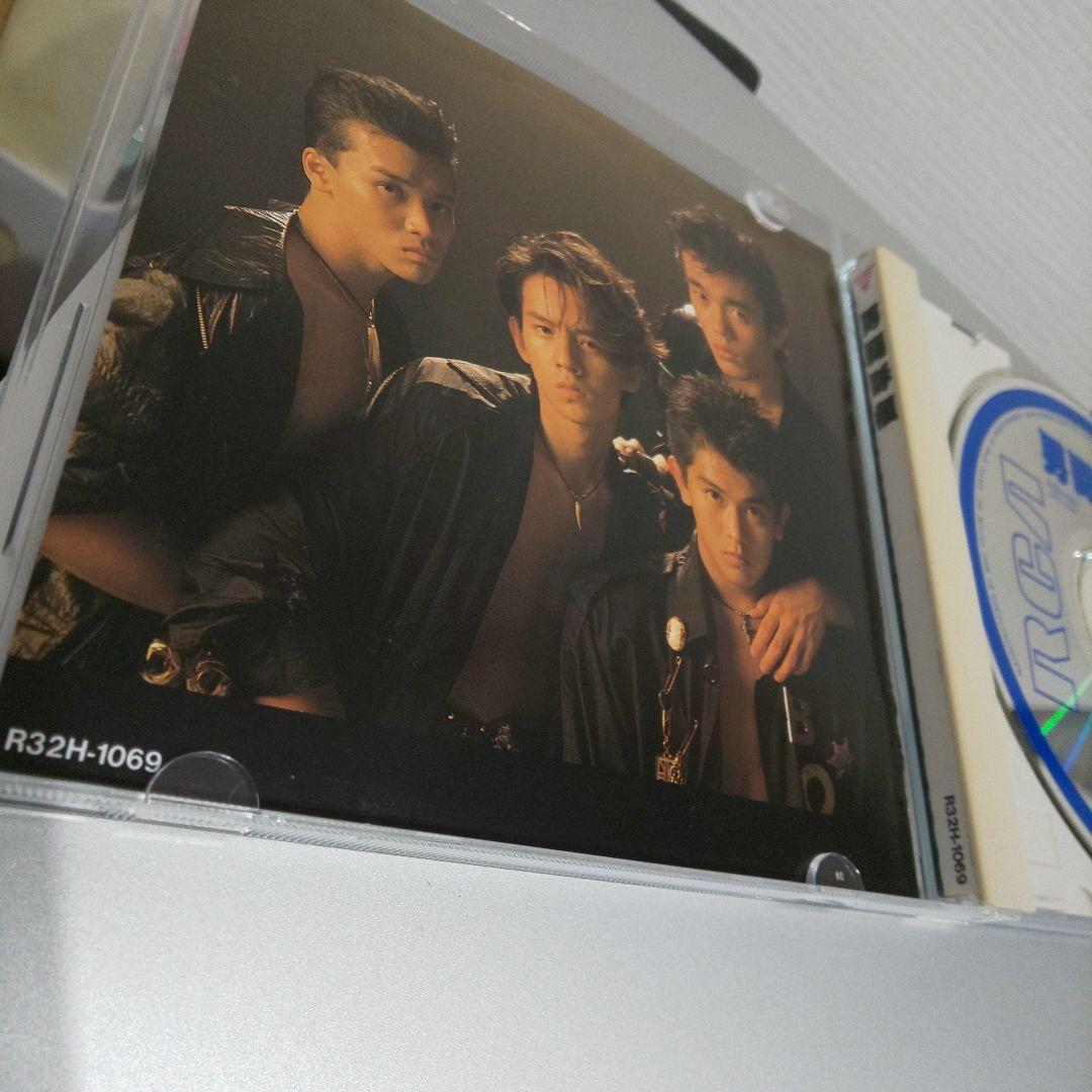 男闘呼組CD正規品 #男闘呼組の1枚目のアルバム。 - メルカリ