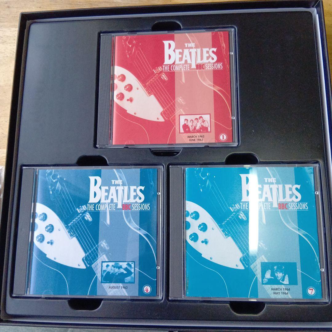 THE BEATLES BBCセッション 10CD❗️ボックスセット ビートルズ