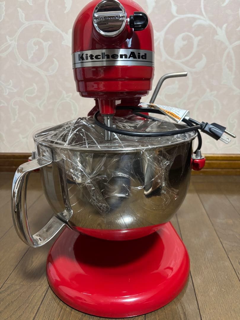 KitchenAid キッチンエイド ミキサー 5.5QT