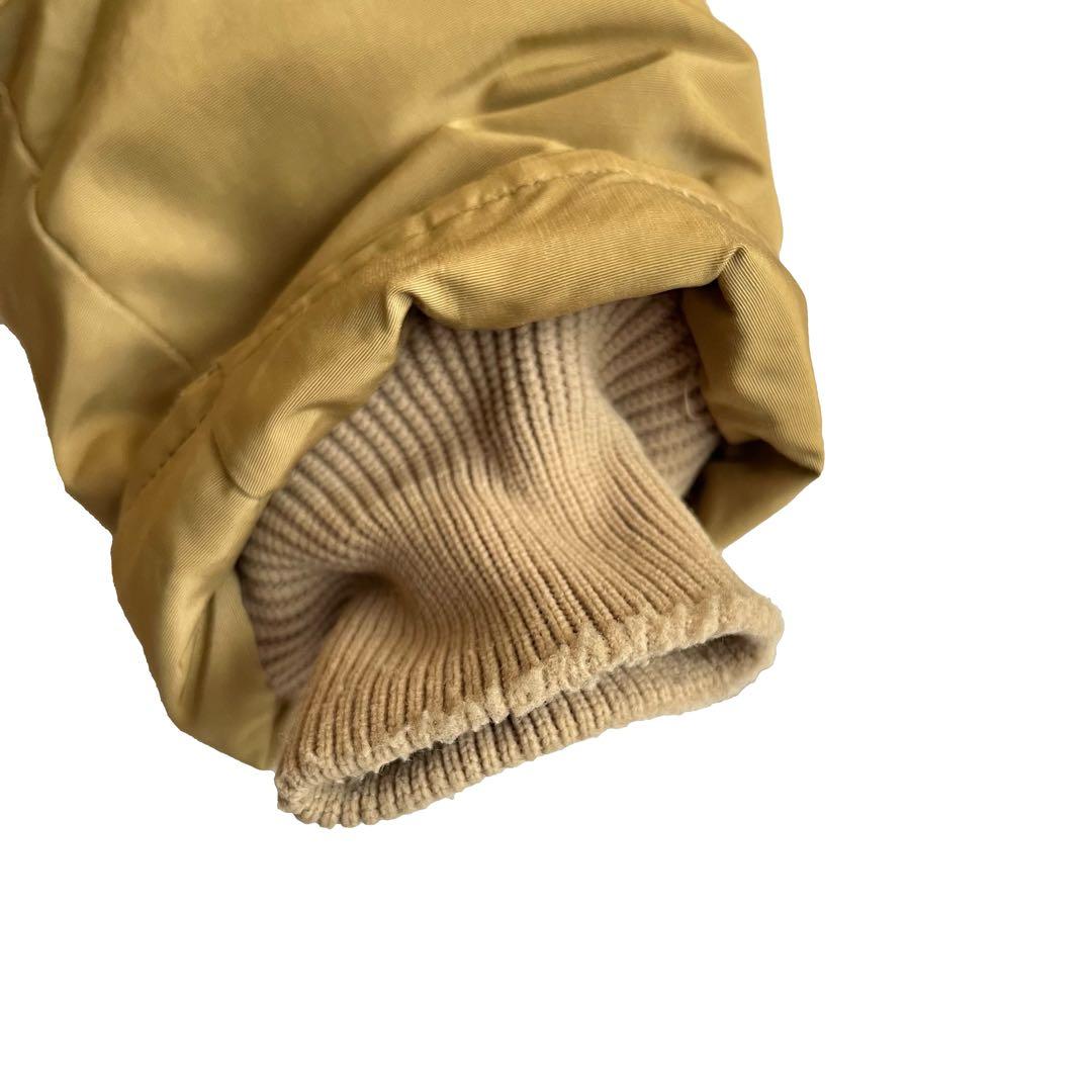 70s L.L.Bean ダウンマッキーノ 筆記体タグ 美品 レア