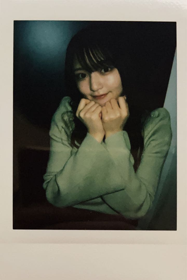 鎮目のどか ランチェキ