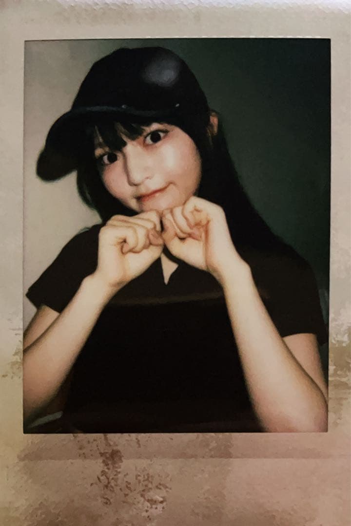 鎮目のどか ランチェキ