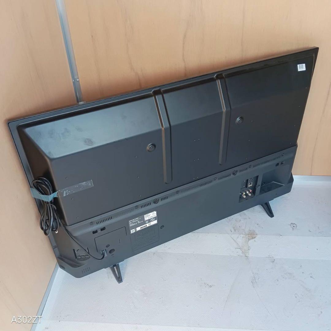 K078 送料無料 フナイ 43インチ液晶テレビ 展示品 - メルカリ