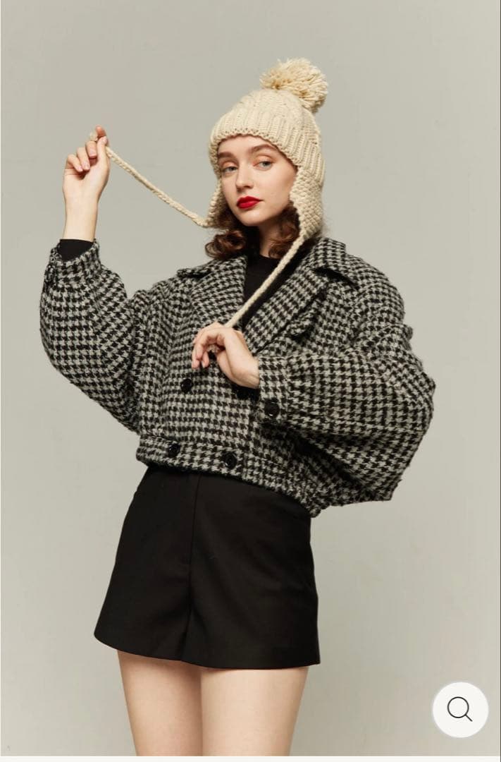 【新春期間値下げ】《チケットはすべて完売》2WAYダブルブレストジャケットL