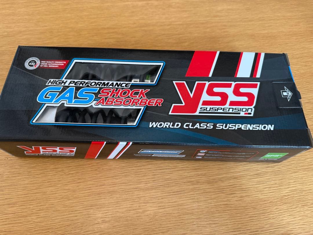 YSS ガスショックアブソーバー DAX125 Amazon | YSS製 DTGリアショックアブソーバー クロスカブ ハンターカブ