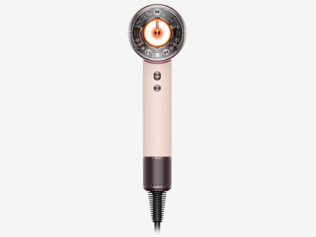 Dyson Supersonic Nural Shine ドライヤー Dyson Supersonic Nural™ Shineヘアドライヤー ストロベリー／ブロンズ