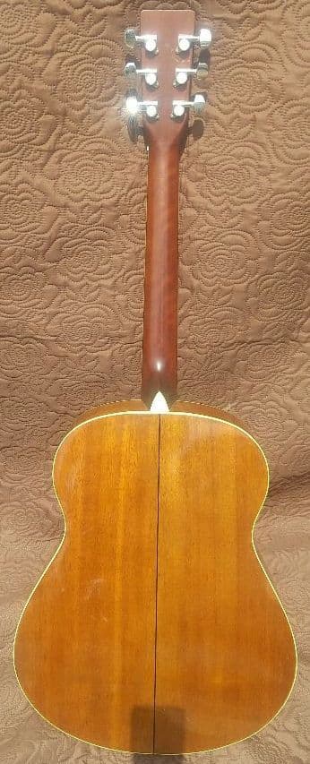 モーリス Morris MF-251N アコースティックギター - メルカリ