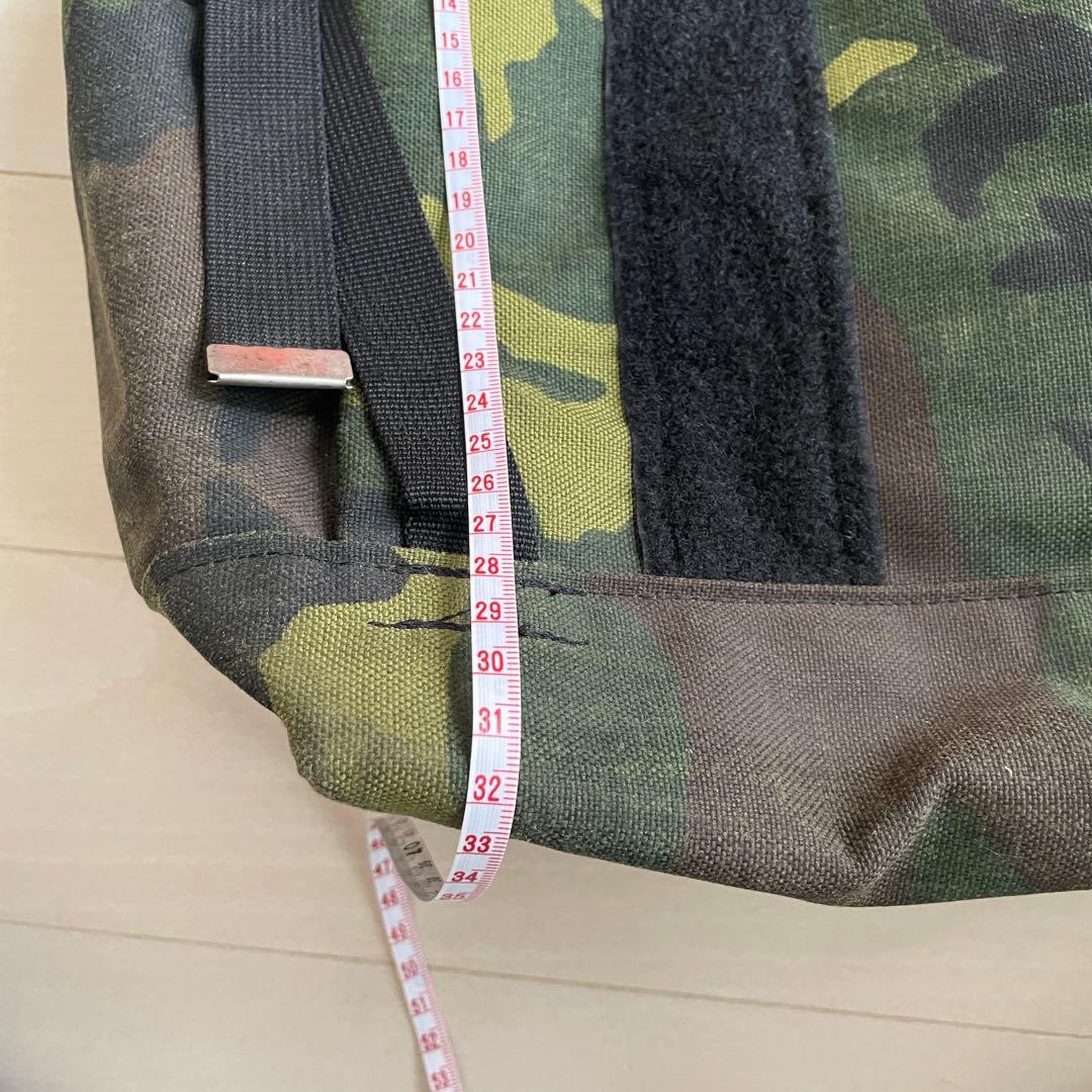 R.E.LOAD reload リロード メッセンジャーバッグ アメリカ製