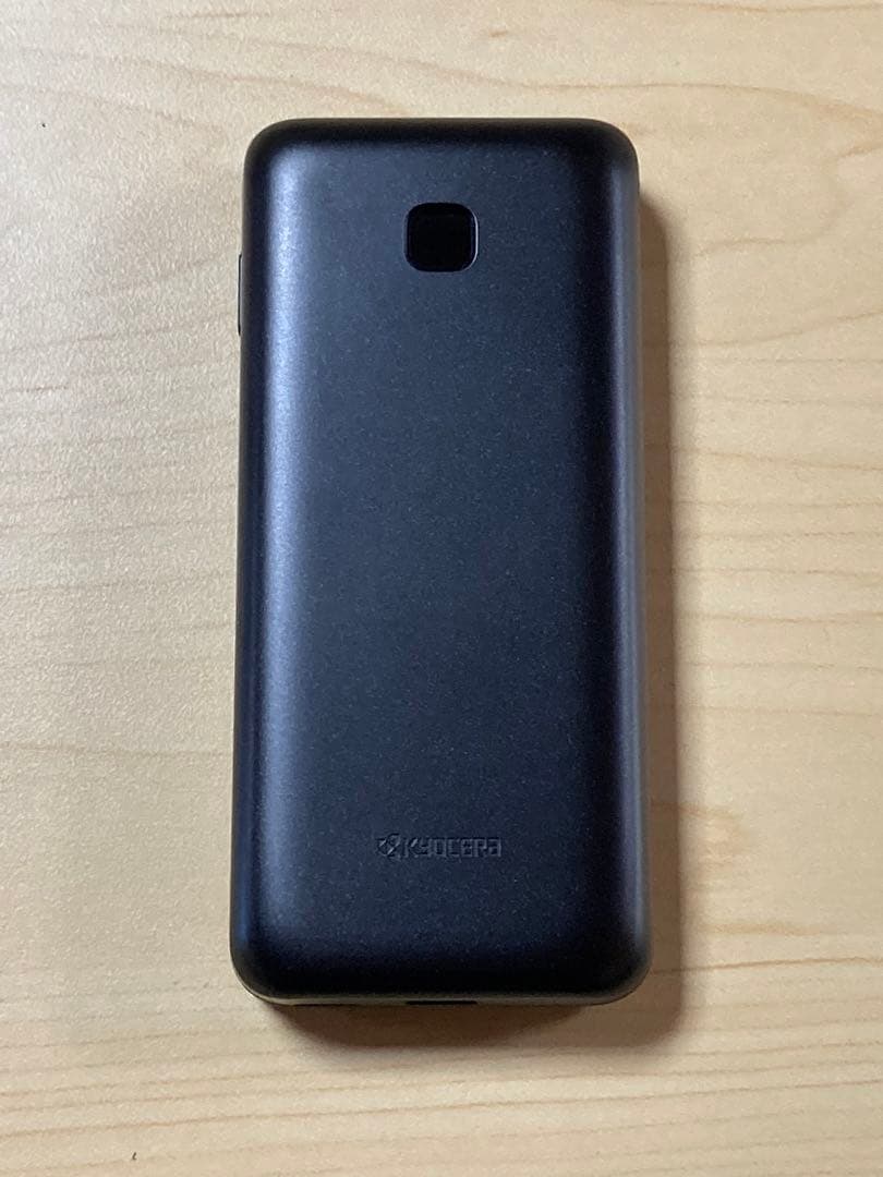 希少 GRATINA KYF44 カメラレス au SIMフリー 法人 U3 - メルカリ