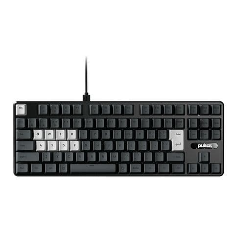 新品未開封品 Pulsar PCMK 2 HE TKL JIS Black ANSI] PCMK 2 HE TKL Hall Effect Magnetic Gaming Keyboard – Pulsar