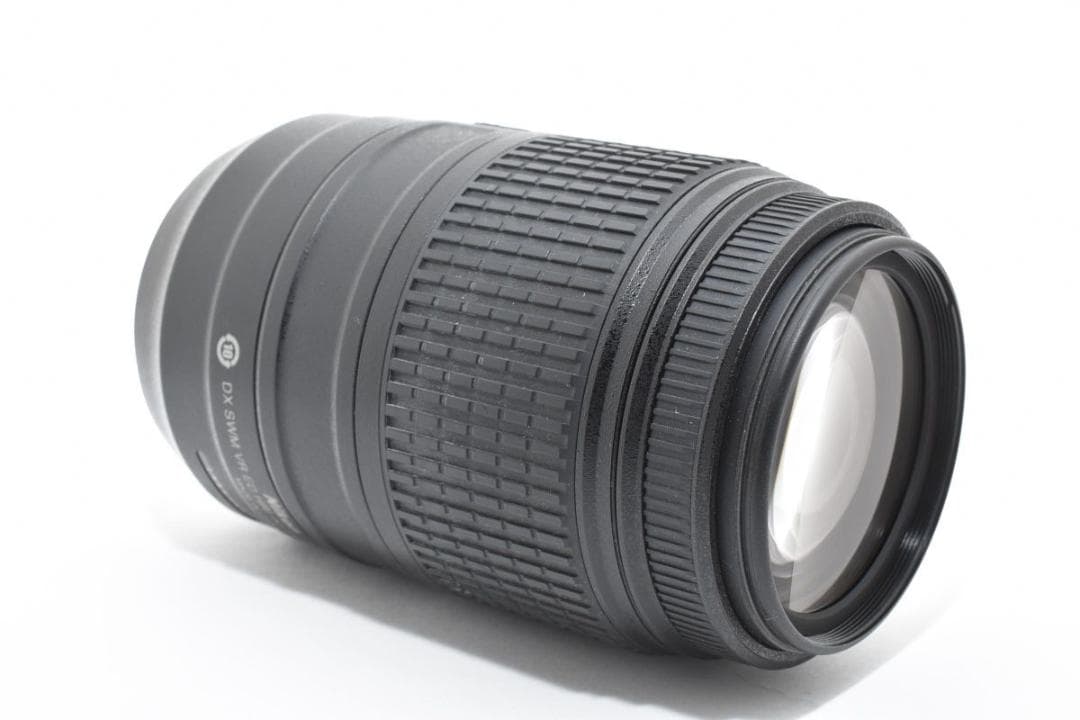 レンズ(ズーム) Nikon AF-S NIKKOR 55-300mm F4.5-5.6 G VR