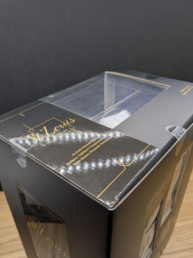 アズールレーン セントルイス Luxury Handle Ver. 1/6