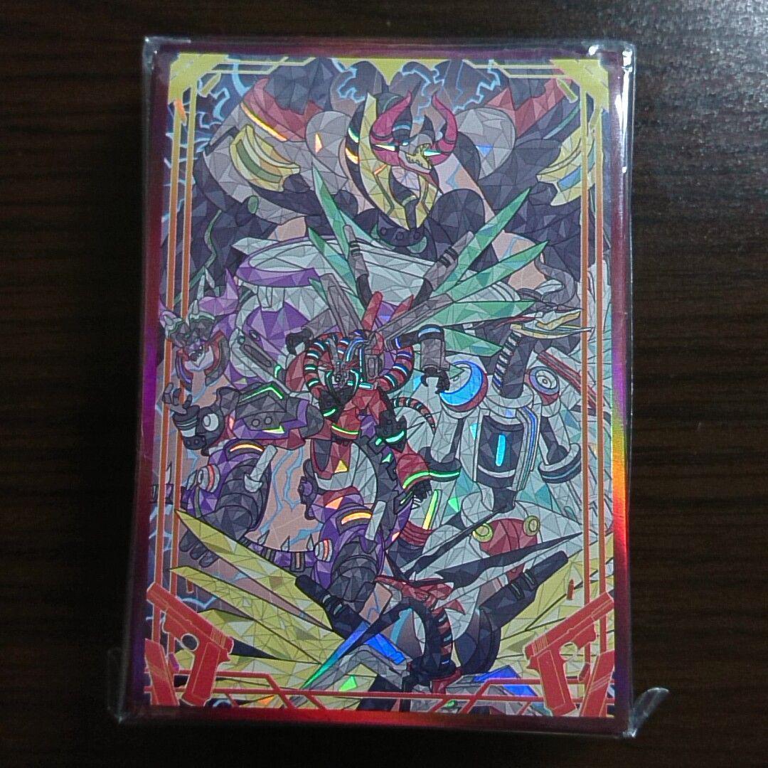 遊戯王【ヴァレルロード・ドラゴン ヴァレット】スリーブ E - メルカリ