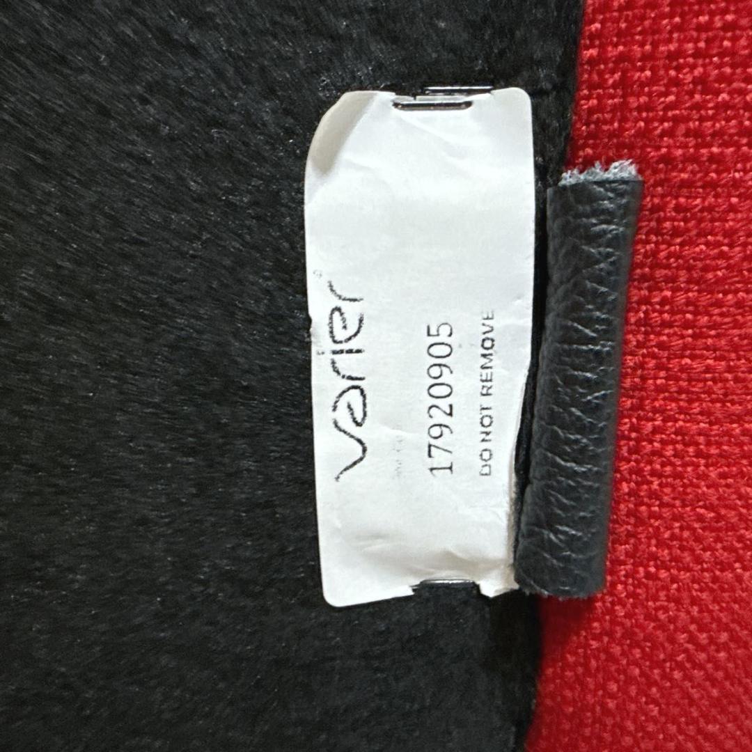 STOKKE 姿勢矯正 ノルウェー レッド balans - メルカリ