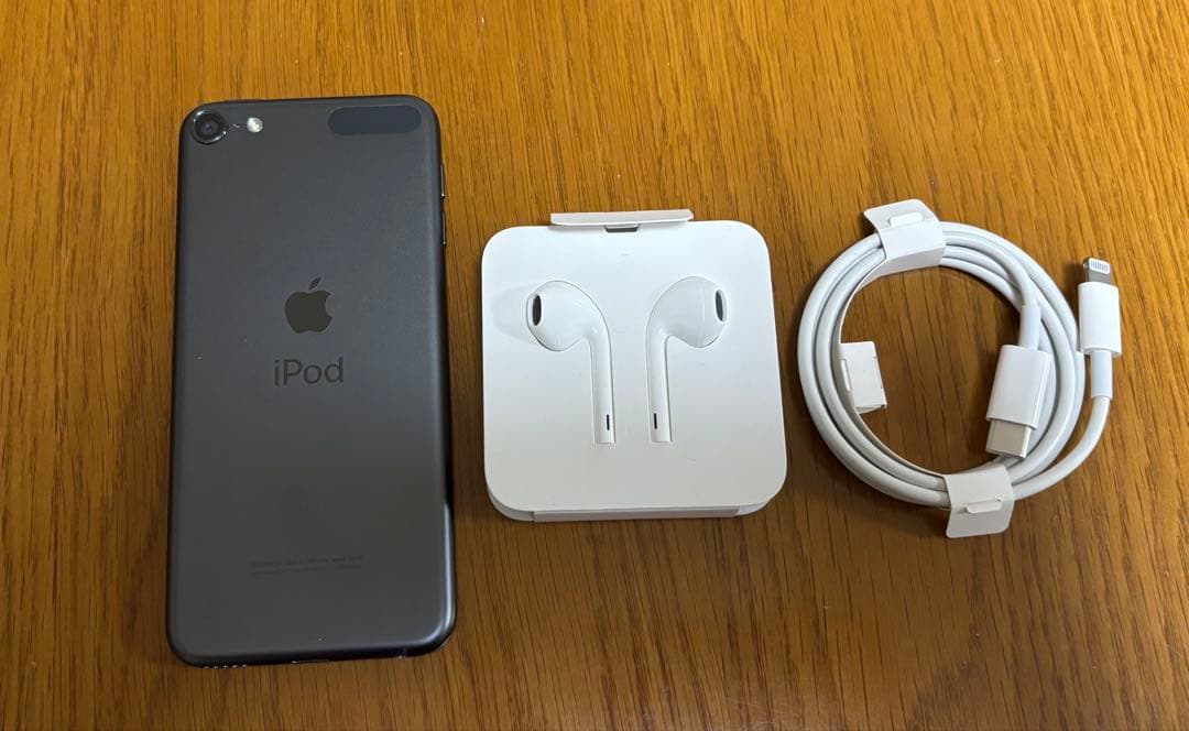 動作確認・初期化済み】iPod touch 7世代 128GB スペースグレー - メルカリ