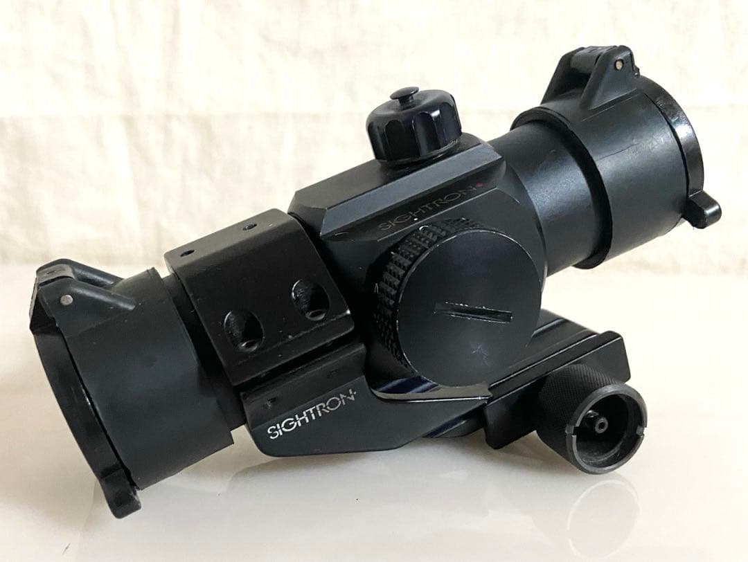 SIGHTRON JAPAN : SD-30X ドットサイト【実物】の通販情報 - フォート