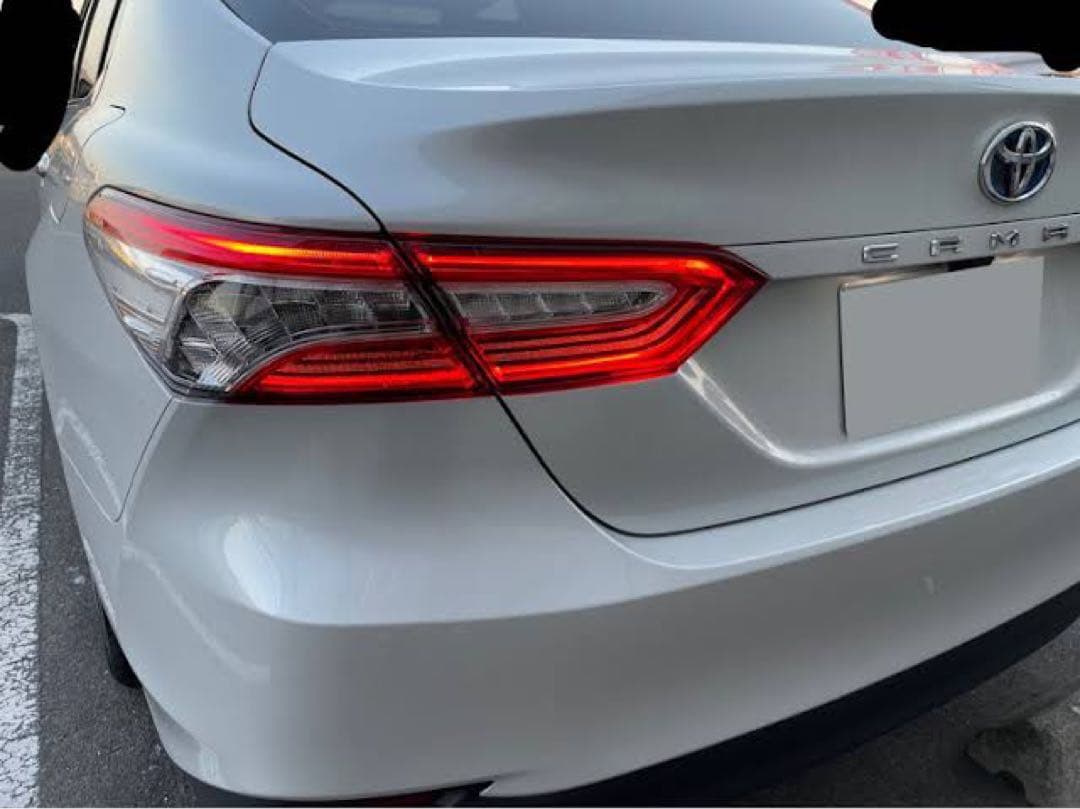 カムリ70純正テールランプ - メルカリ