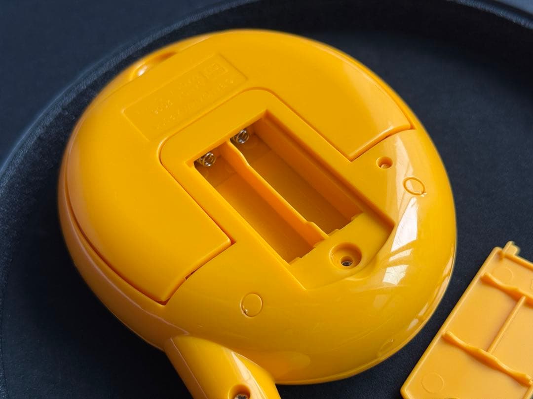 美品！！希少！おうちのでかたまごっち ゲーム王けってーせん　動作確認済