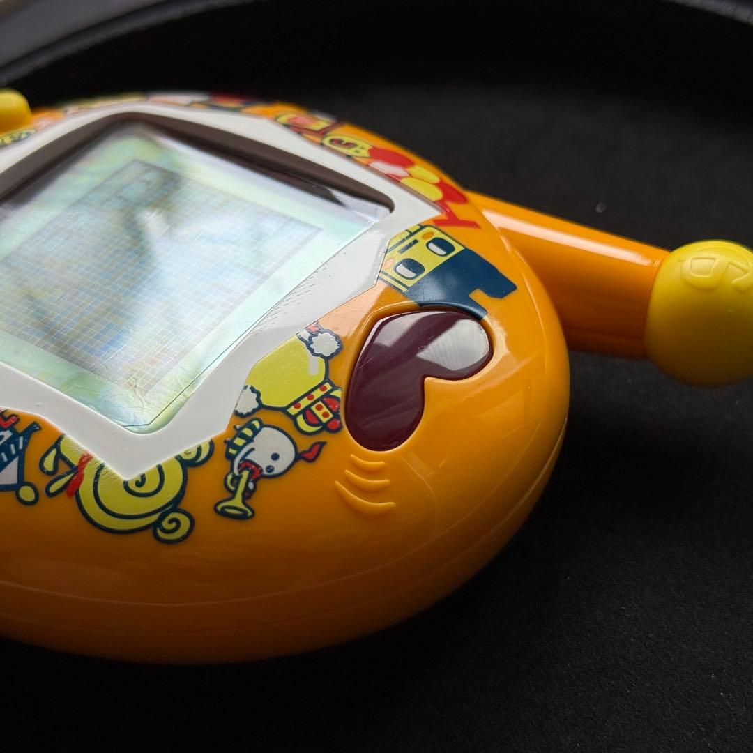 美品！！希少！おうちのでかたまごっち ゲーム王けってーせん　動作確認済