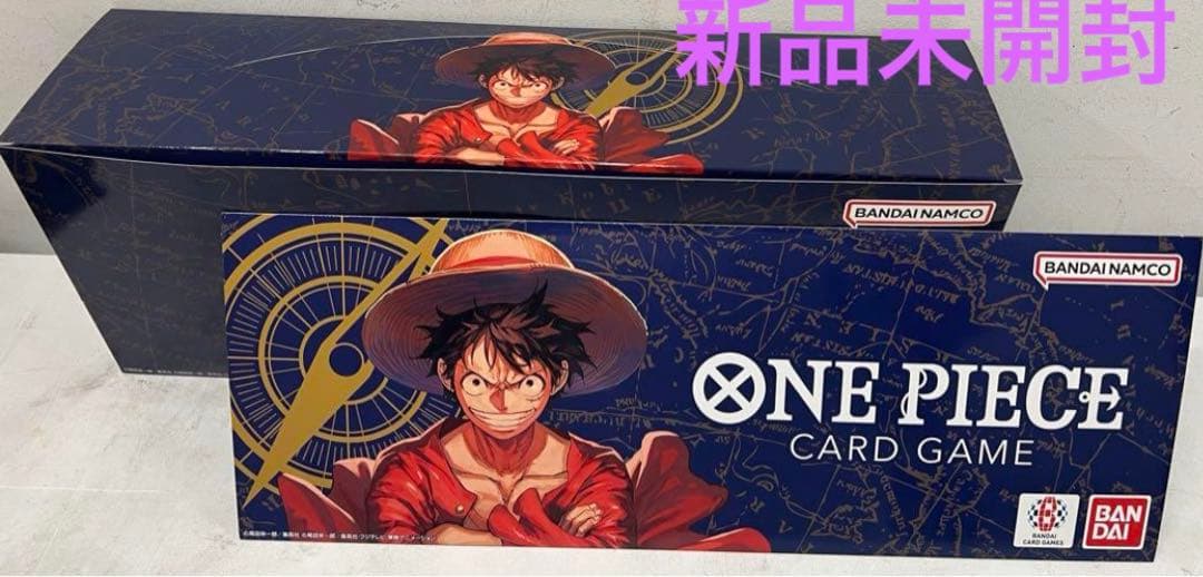 ローソン限定 ワンピースカード 什器付 セット - メルカリ