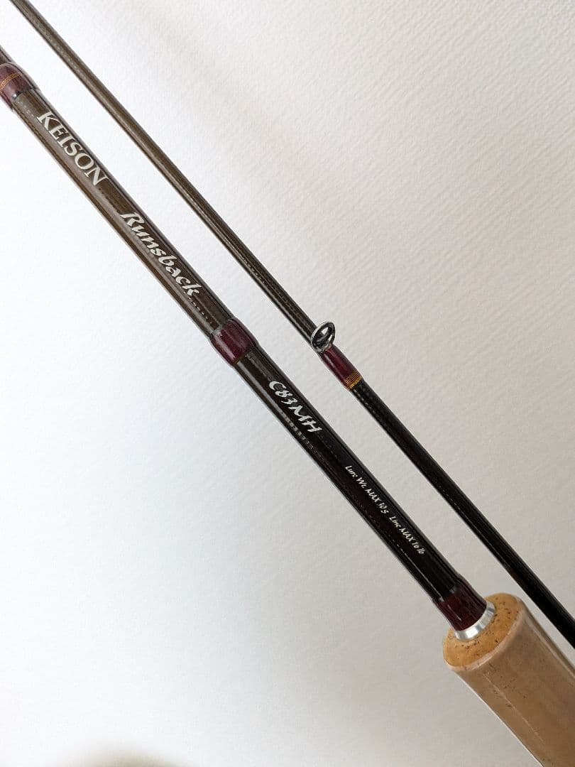 美品】tail walk ケイソン ランズバック C83MH ②T9 - メルカリ