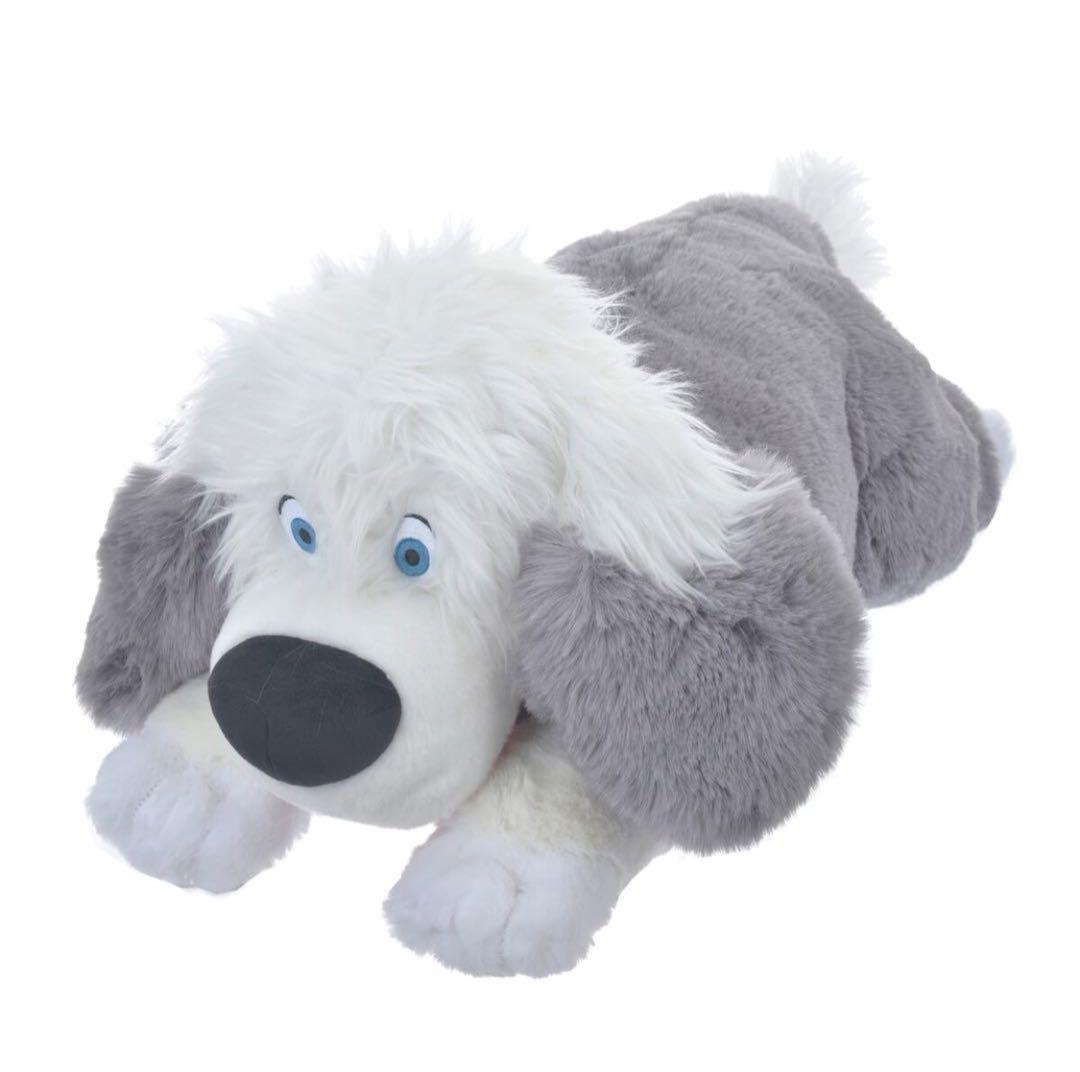 リトルマーメイド マックス ぬいぐるみ 大きいサイズ - メルカリ