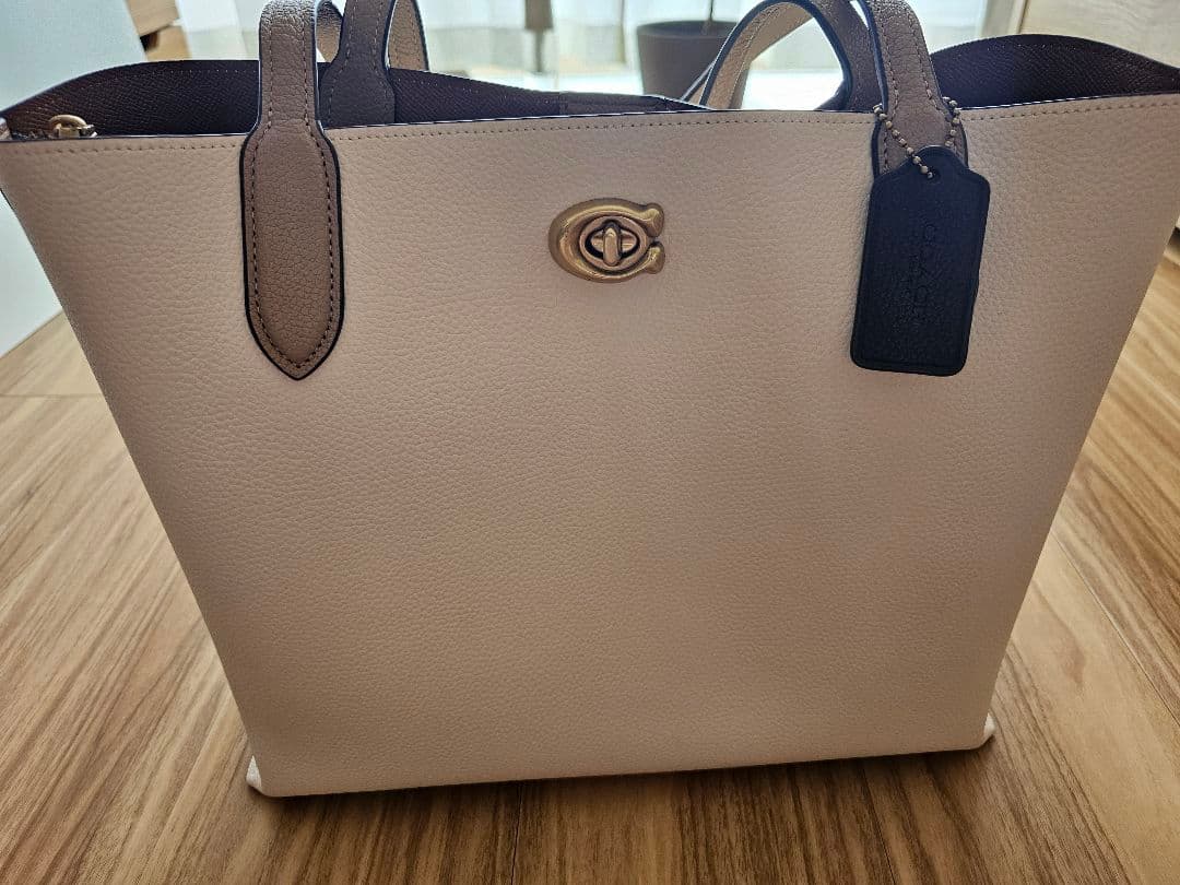 【COACH】ウィロウトート 公式】COACH – コーチ | ウィロウ トート