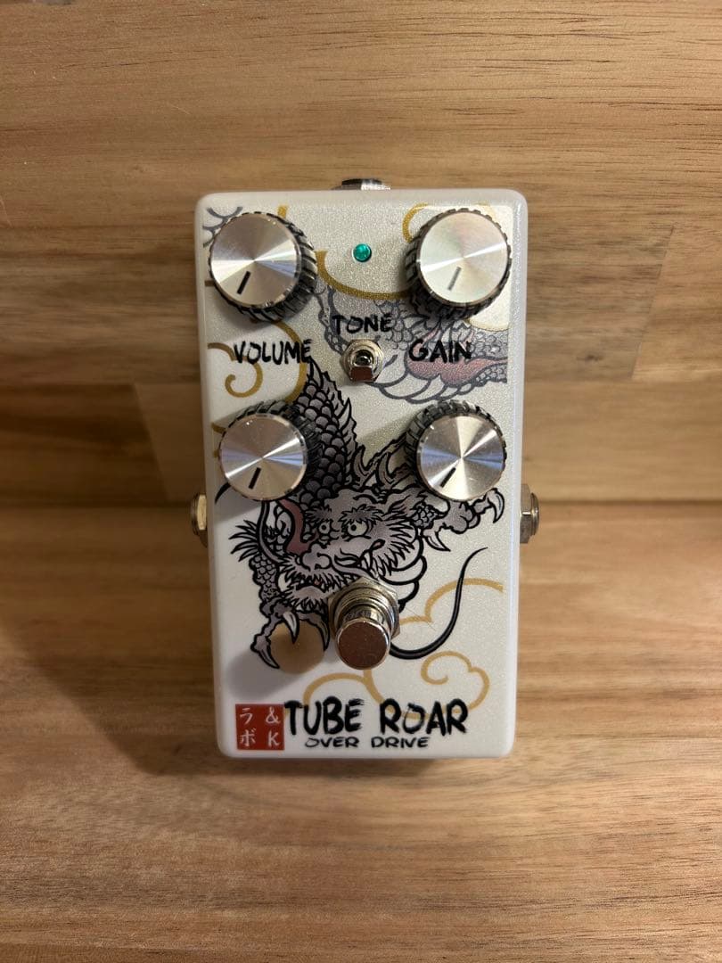 &K.Laboratory / TUBE ROAR【レアエフェクター】 - メルカリ