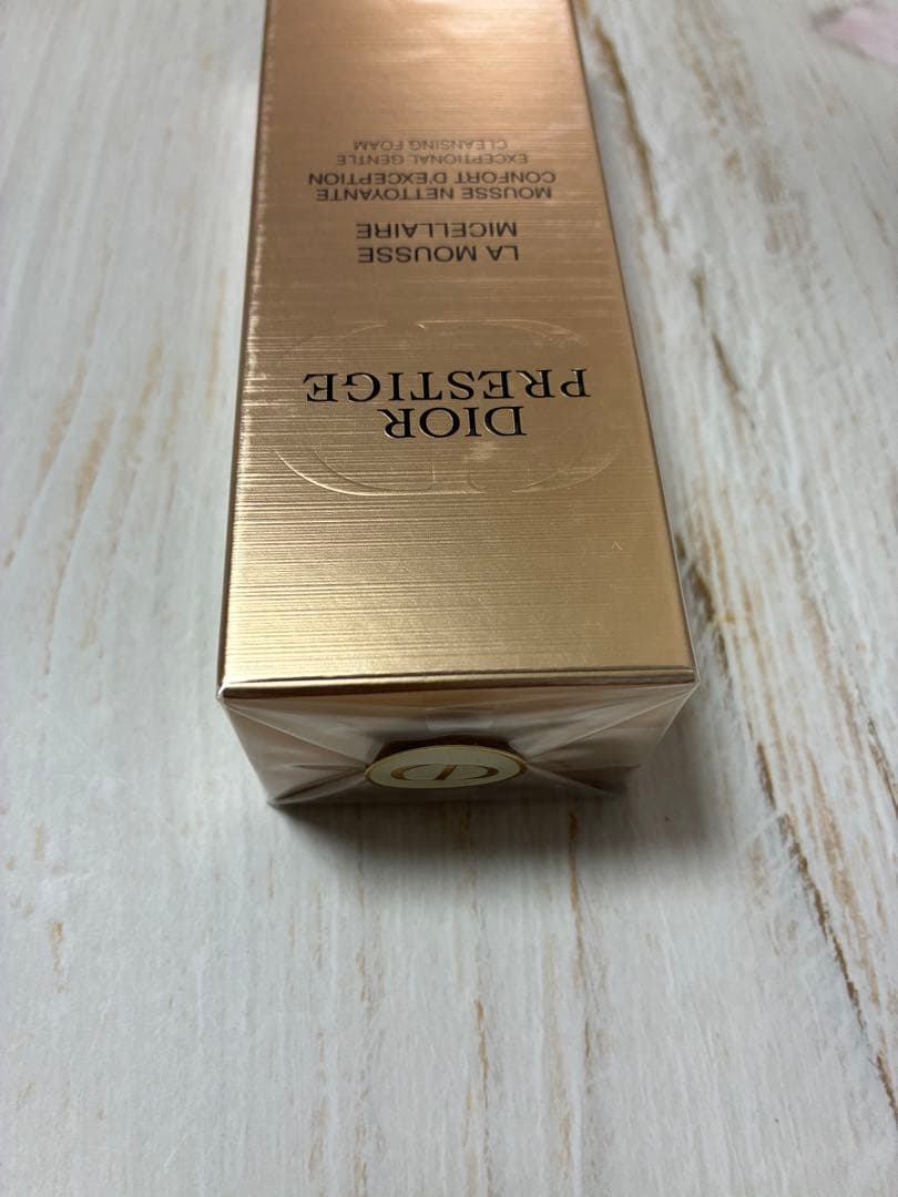 DIORディオールプレステージ ラ ムース 洗顔料 - メルカリ