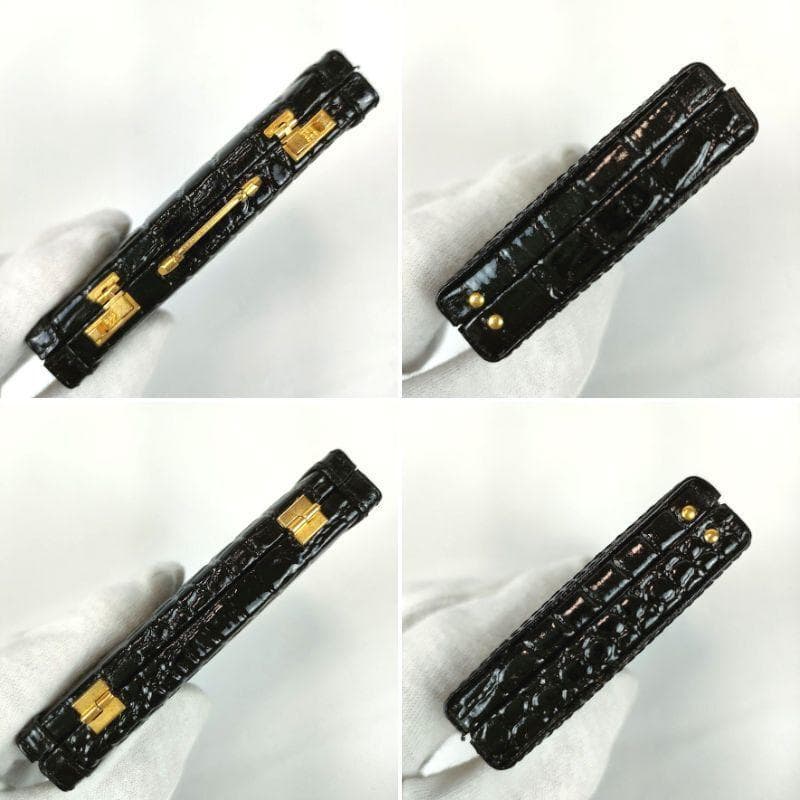 モリケン様専用 未使用級 BALLY カードケース 名刺入れ アタッシュケース型