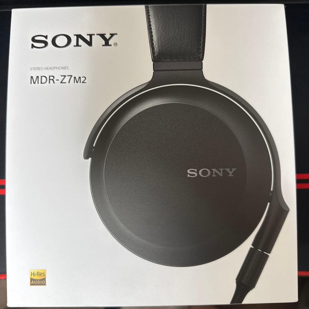 SONY MDR-Z7M2 ハイレゾヘッドフォン MDR-Z7M2 | ヘッドホン | ソニー