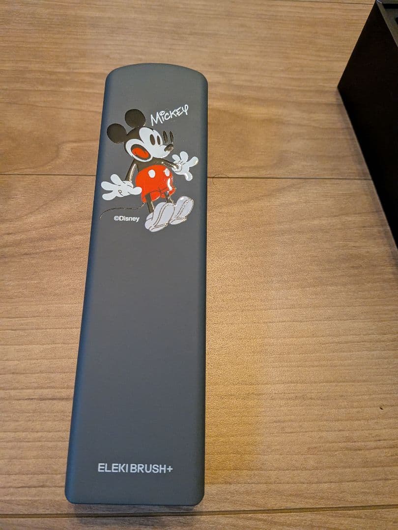 Brightee EEK BRUSH 美顔器 スカルプ 全身ケア ミッキーマウス