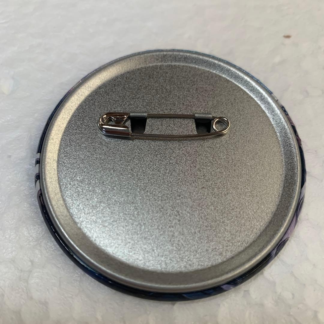 プロセカ 東雲彰人 グリッター缶バッジ 5B 黒百合 グリ缶 彰人 - メルカリ