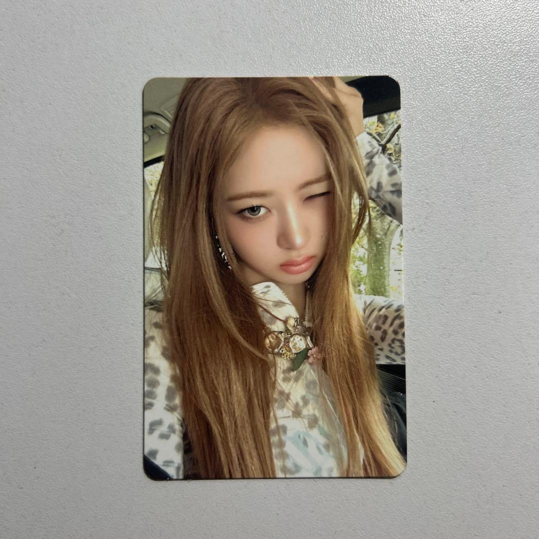 IVE レイ REVIVE+ BANGERS ver 封入 トレカ - メルカリ