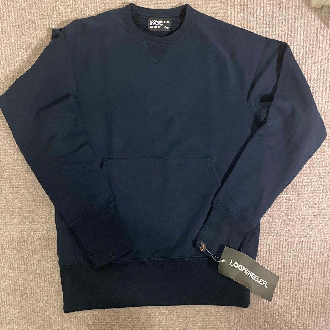 LOOPWHEELER X 吉田カバンPORTER コラボスウェットシャツ - メルカリ