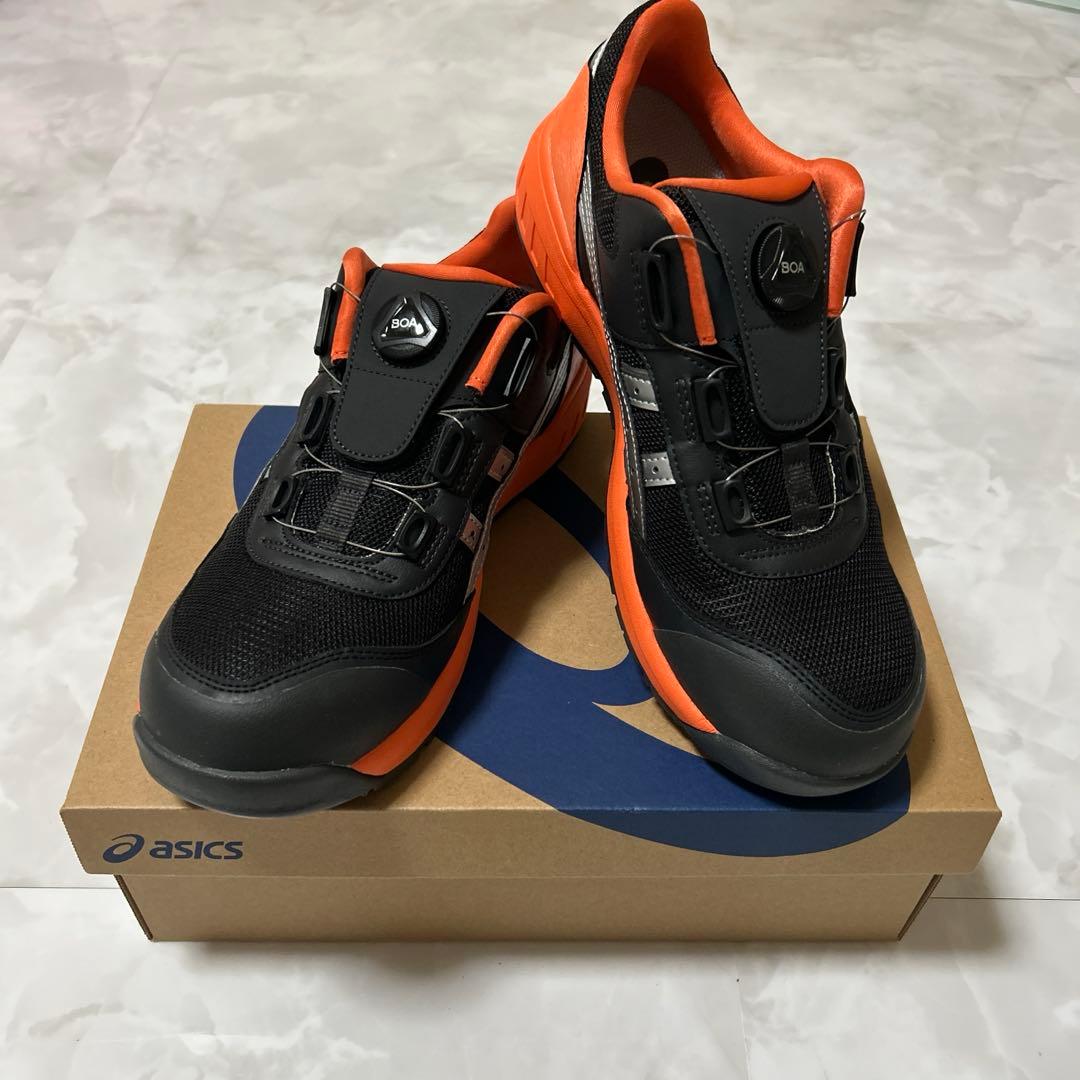 asics アシックス安全靴 BOA 楽天市場】【即日発送可】アシックス 安全靴 モデル BOA CP209 Boa