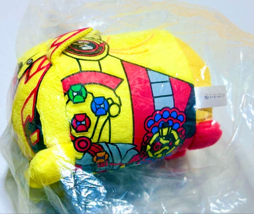 仮面ライダードライブ 龍騎 Chibiぬいぐるみ 平成 20周年 希少 特撮