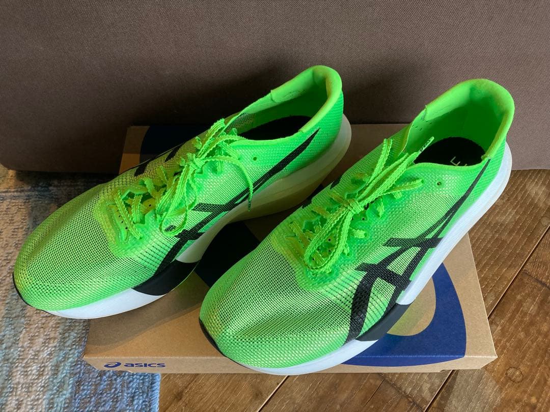 スパイク・シューズ ASICS SPEED EDGE TOKYO 27.5cm