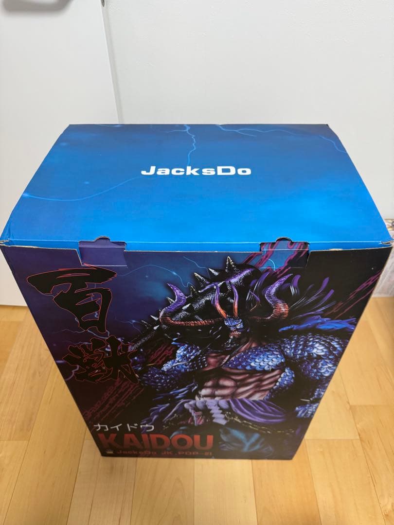 本日SALE 】JacksDo ワンピース カイドウ ガレージキット