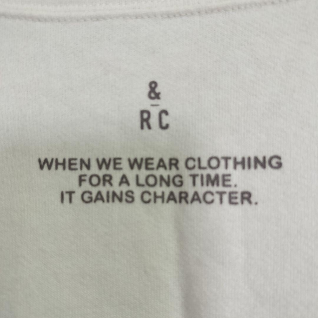 Curensology オーガニックテリープルオーバー ホワイト - メルカリ